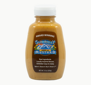 Amber Ale Mustard Squeeze - Three Pack
